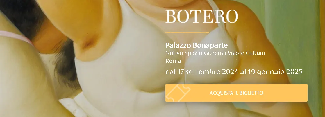 link mostra BOTERO BOLOGNA